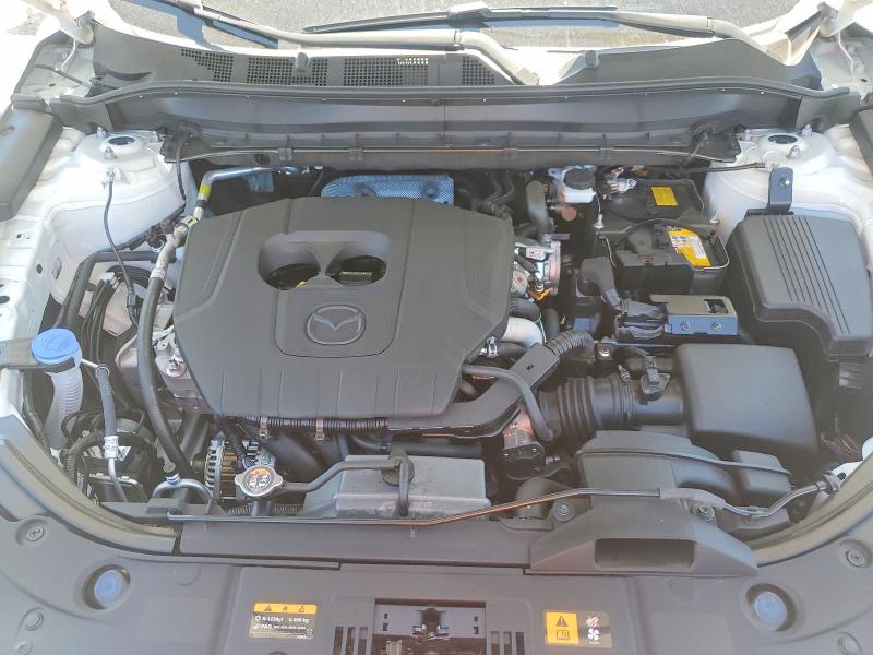 58981676 :رقم المزاد ، JM3KFBCM6S0745492 vin ، 2025 Mazda Cx-5 مزاد بيع