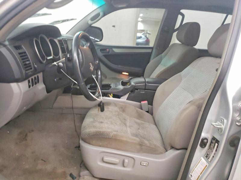 2006 Toyota 4runner მანქანა იყიდება აუქციონზე, vin: JTEZU14R860079478, აუქციონის ნომერი: 59000866