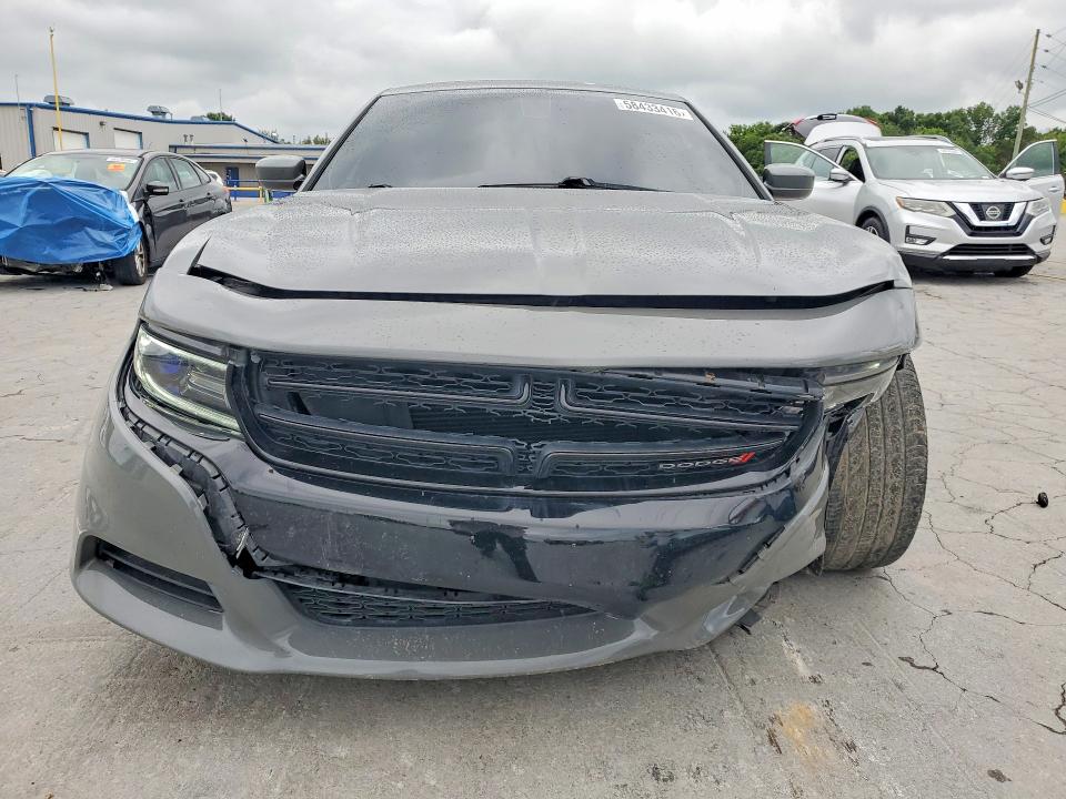 58433416 :رقم المزاد ، 2C3CDXCT6JH125327 vin ، 2018 Dodge Charger مزاد بيع