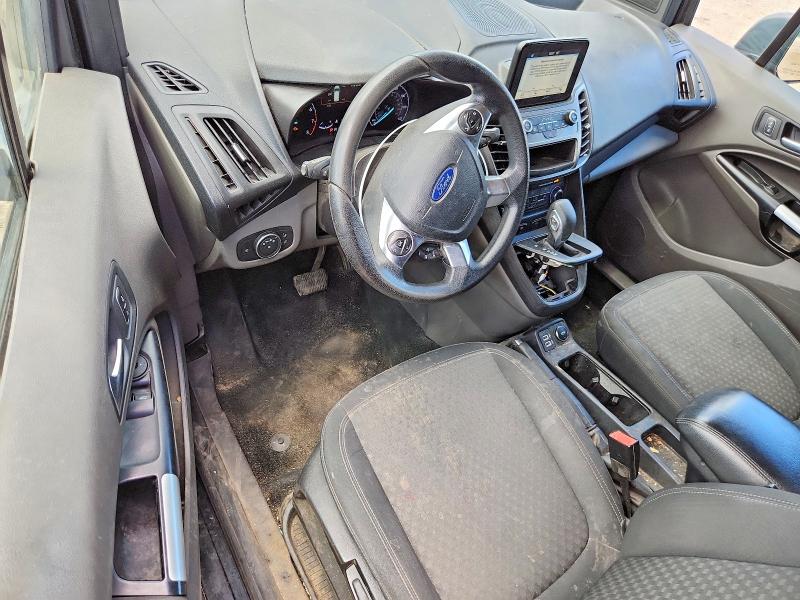 57654386 :رقم المزاد ، NM0LS7F25K1424647 vin ، 2019 Ford Transit Connect مزاد بيع