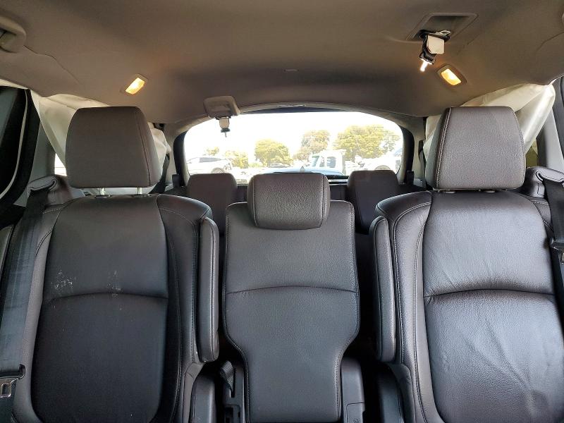 Auction sale of the 2020 Honda Odyssey, vin: 5FNRL6H71LB035946, lot number: 57445936