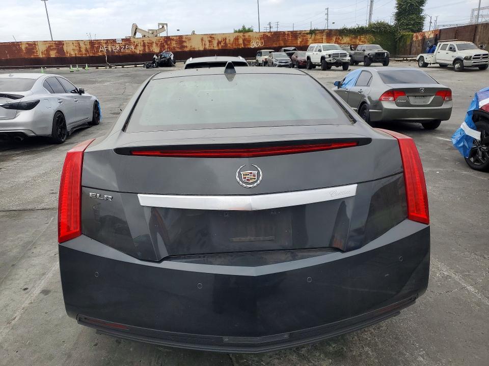 Продаж на аукціоні авто 2014 Cadillac Elr, vin: 1G6RR1E44EU600439, номер лоту: 59115476