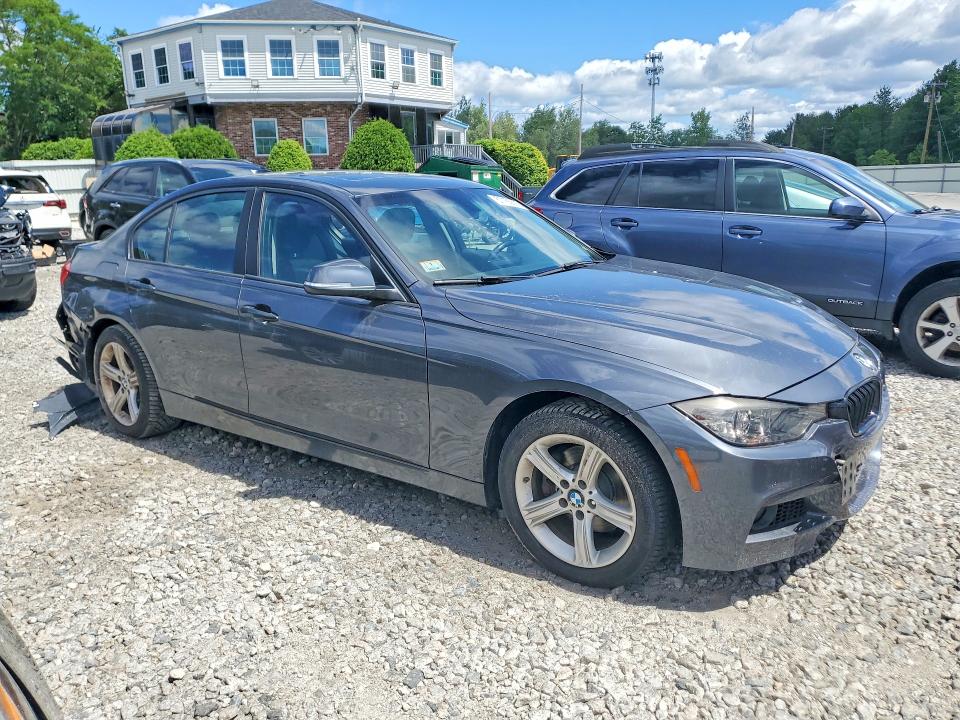 57165626 :رقم المزاد ، WBA3B5G55ENS07934 vin ، 2014 Bmw 328 مزاد بيع