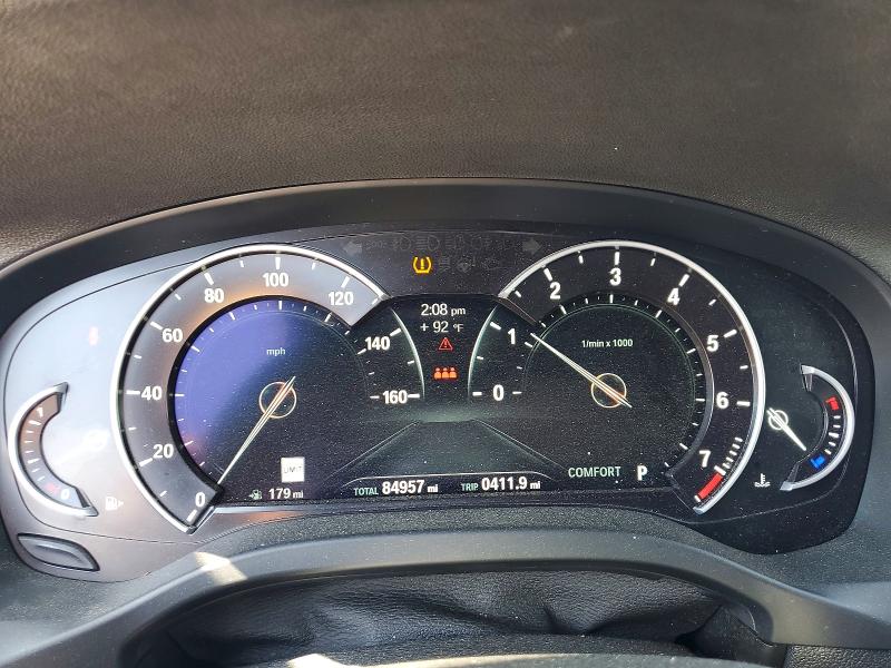 2018 Bmw X3 მანქანა იყიდება აუქციონზე, vin: 5UXTR9C52JLD57809, აუქციონის ნომერი: 56517536
