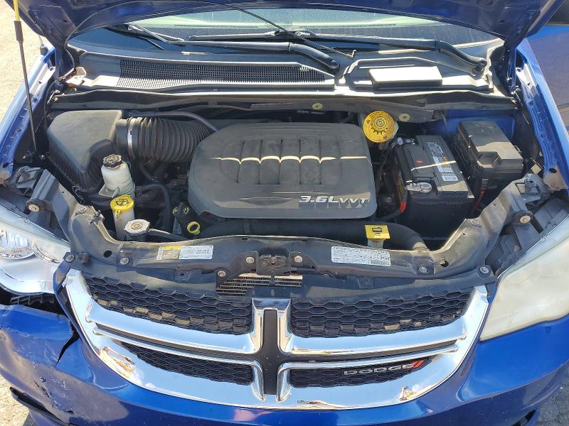 Продаж на аукціоні авто 2013 Dodge Grand Caravan, vin: 2C4RDGBG0DR768622, номер лоту: 57962296