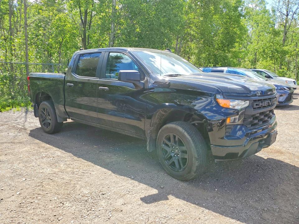 Aukcja sprzedaży 2022 Chevrolet Silverado, vin: 3GCPDCED3NG548416, numer aukcji: 56419756