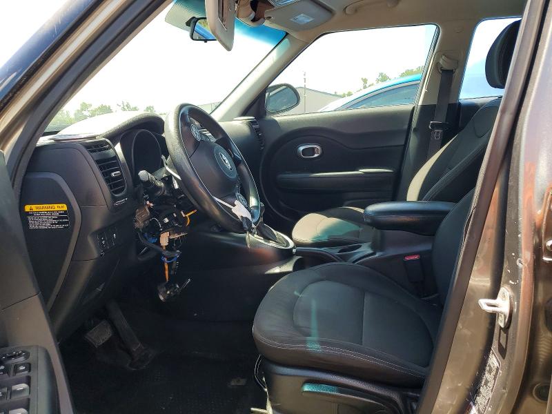Aukcja sprzedaży 2016 Kia Soul, vin: KNDJN2A26G7400910, numer aukcji: 52683396