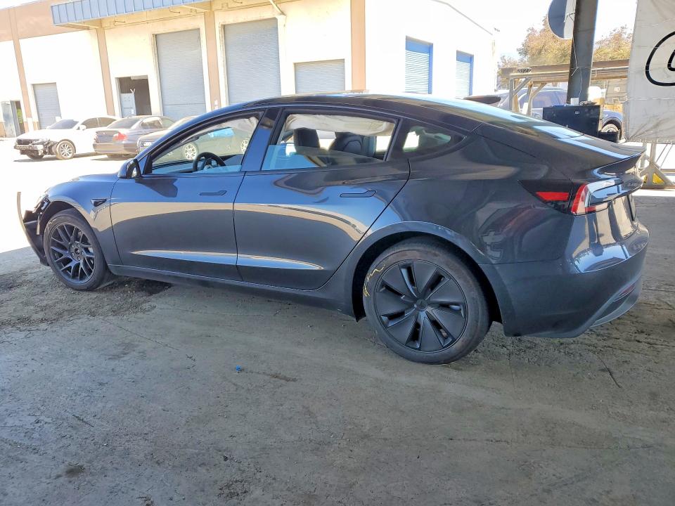 Продаж на аукціоні авто 2024 Tesla Model 3, vin: 5YJ3E1EB8RF730171, номер лоту: 58793756