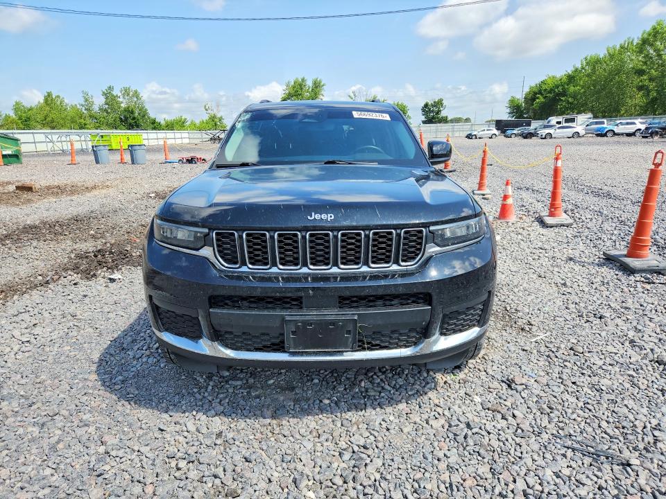 Продажа на аукционе авто 2023 Jeep Grand Cherokee, vin: 1C4RJKAG1P8793669, номер лота: 56692376