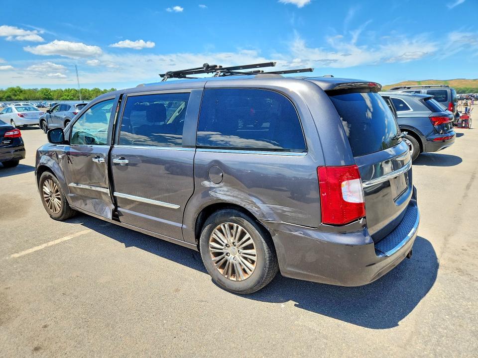 Продаж на аукціоні авто 2014 Chrysler Town & Country, vin: 2C4RC1CG4ER192405, номер лоту: 57260596