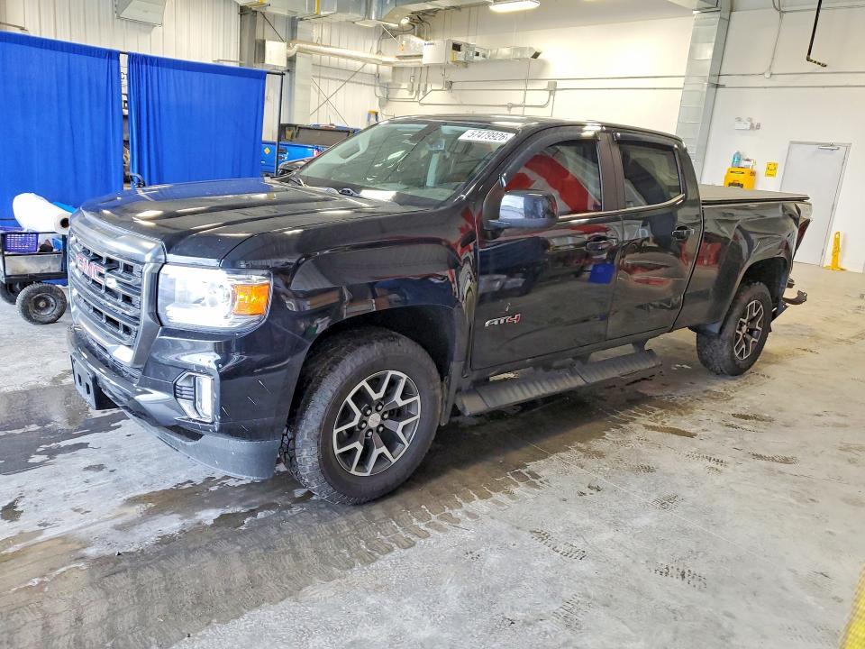 Продажа на аукционе авто 2021 Gmc Canyon, vin: 1GTG6FEN1M1232451, номер лота: 57479926