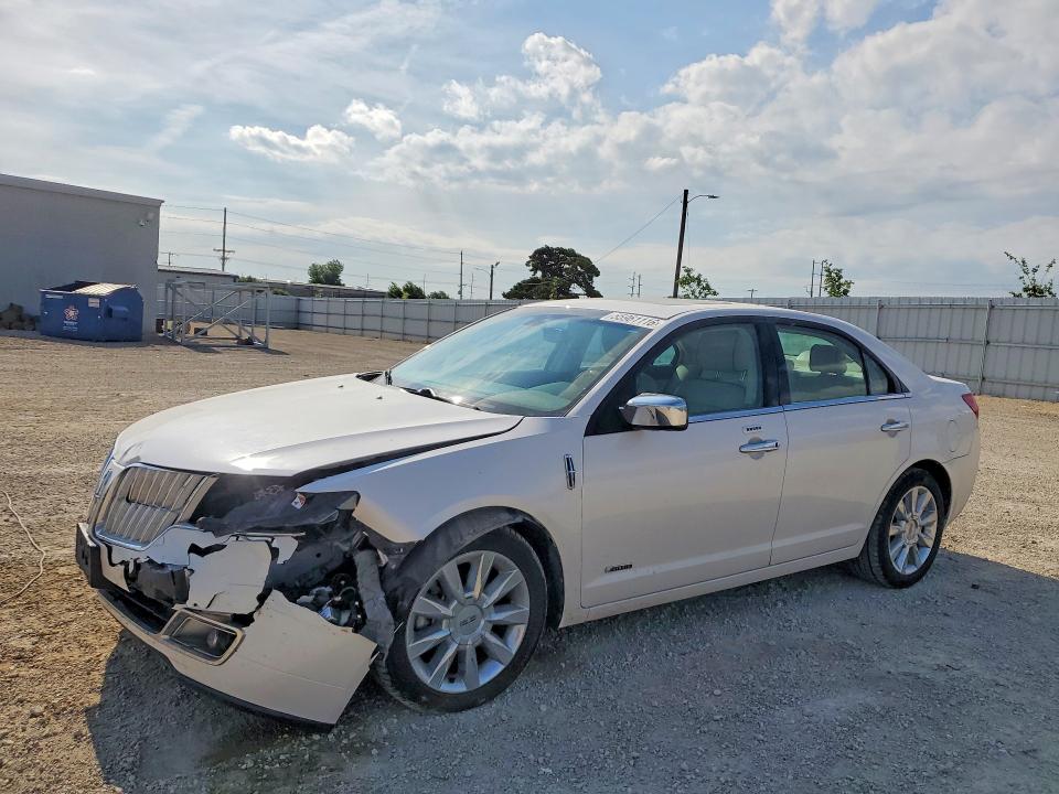 55961116 :رقم المزاد ، 3LNDL2L32CR838394 vin ، 2012 Lincoln Mkz مزاد بيع