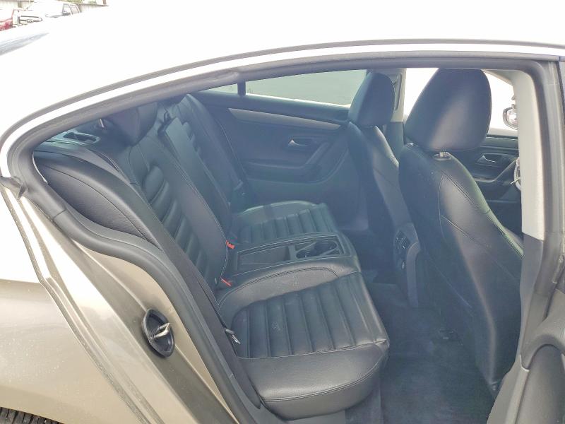 2009 Volkswagen Cc მანქანა იყიდება აუქციონზე, vin: WVWML73C79E568396, აუქციონის ნომერი: 55790876