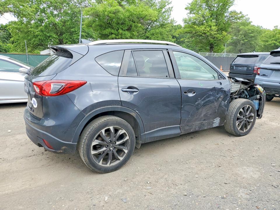 Aukcja sprzedaży 2016 Mazda Cx-5, vin: JM3KE4DY8G0692639, numer aukcji: 56493986