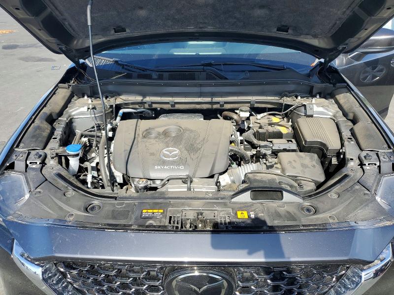 56624736 :رقم المزاد ، JM3KFBCL2R0445515 vin ، 2024 Mazda Cx-5 مزاد بيع