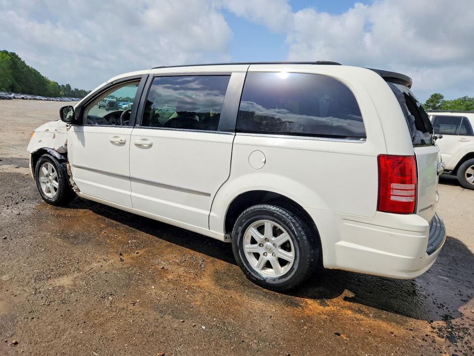 Aukcja sprzedaży 2010 Chrysler Town & Country, vin: 2A4RR5D13AR285324, numer aukcji: 85606175