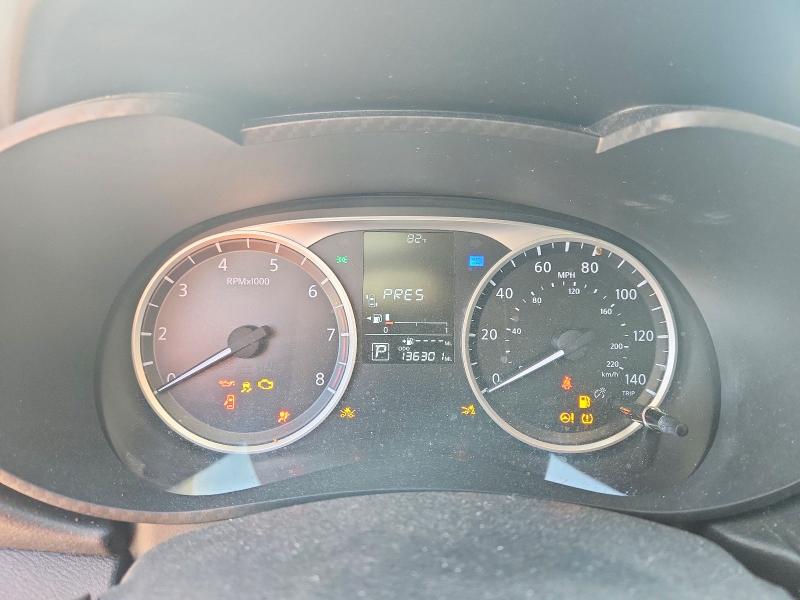 2020 Nissan Versa მანქანა იყიდება აუქციონზე, vin: 3N1CN8DV0LL905481, აუქციონის ნომერი: 57032326