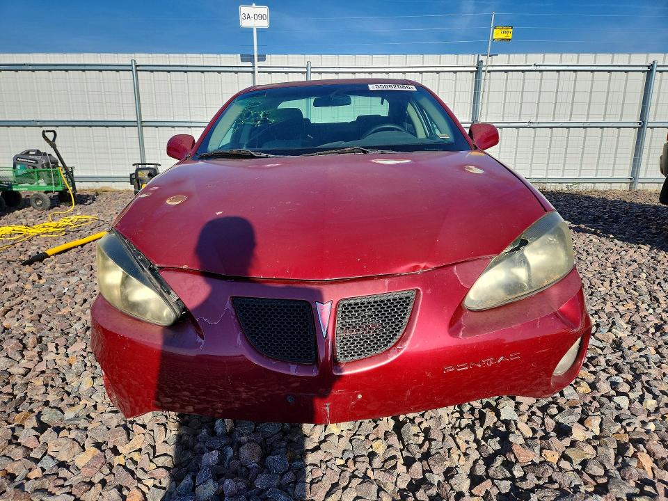 Продаж на аукціоні авто 2006 Pontiac Grand Prix, vin: 2G2WP522251164593, номер лоту: 55082086
