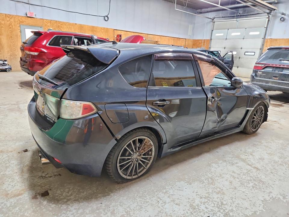Aukcja sprzedaży 2011 Subaru Impreza, vin: JF1GR7E65BG806118, numer aukcji: 56407926
