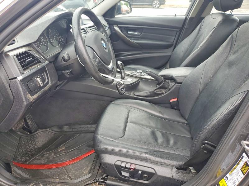 58403836 :رقم المزاد ، WBA3B5C59DF138941 vin ، 2013 Bmw 328 مزاد بيع