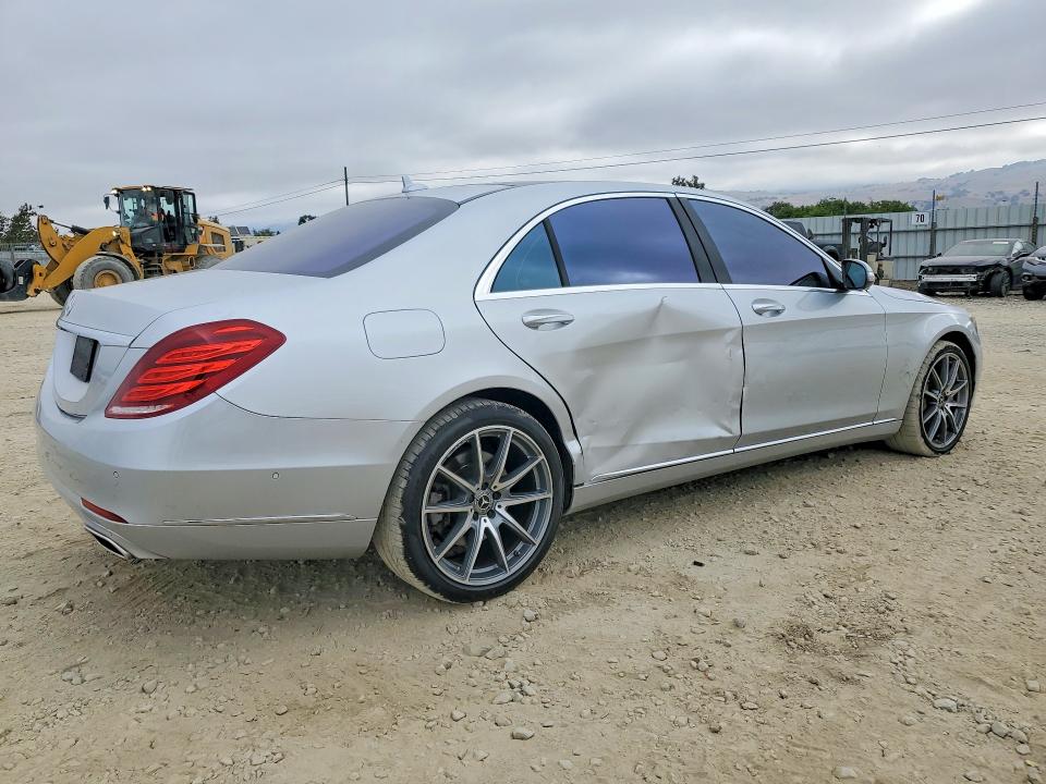 Aukcja sprzedaży 2016 Mercedes-benz S, vin: WDDUG8CB2GA246406, numer aukcji: 58315396