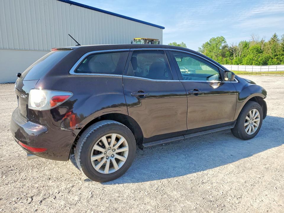 56667676 :رقم المزاد ، JM3ER2BM9B0402021 vin ، 2011 Mazda Cx-7 مزاد بيع