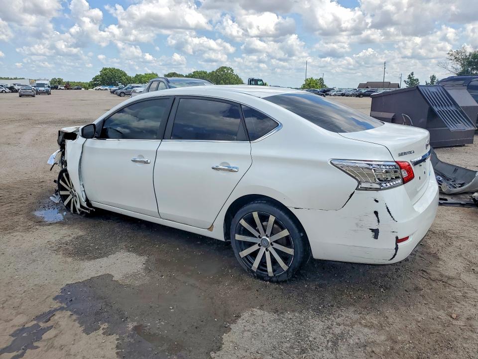 Aukcja sprzedaży 2014 Nissan Sentra, vin: 3N1AB7AP2EL661870, numer aukcji: 56876386