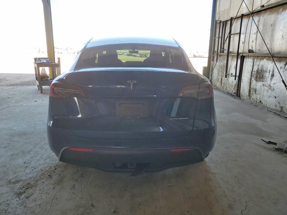 Продаж на аукціоні авто 2024 Tesla Model Y, vin: 7SAYGDEE4RF168686, номер лоту: 55905546