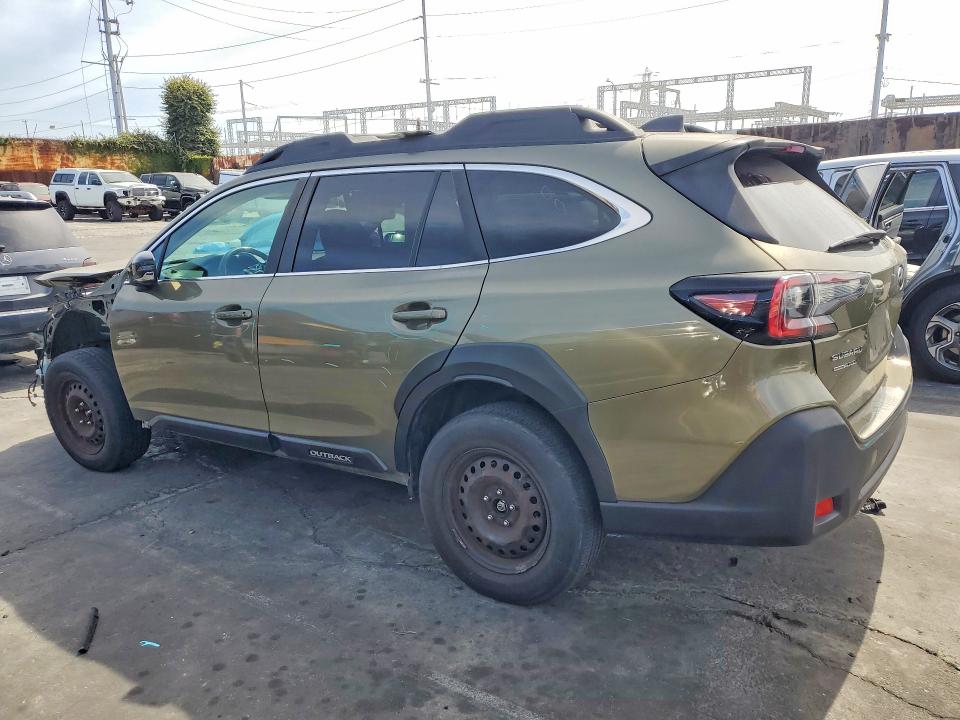 Aukcja sprzedaży 2024 Subaru Outback, vin: 4S4BTAFC5R3288712, numer aukcji: 56684656