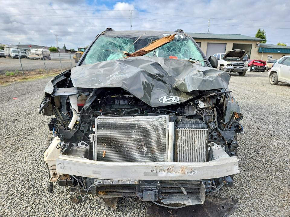 2024 Hyundai Santa Fe მანქანა იყიდება აუქციონზე, vin: 5NMP2DGL6RH027703, აუქციონის ნომერი: 58841786