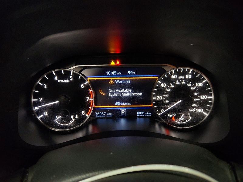 Auction sale of the 2022 Nissan Altima, vin: 1N4BL4DV8NN327503, lot number: 58232396