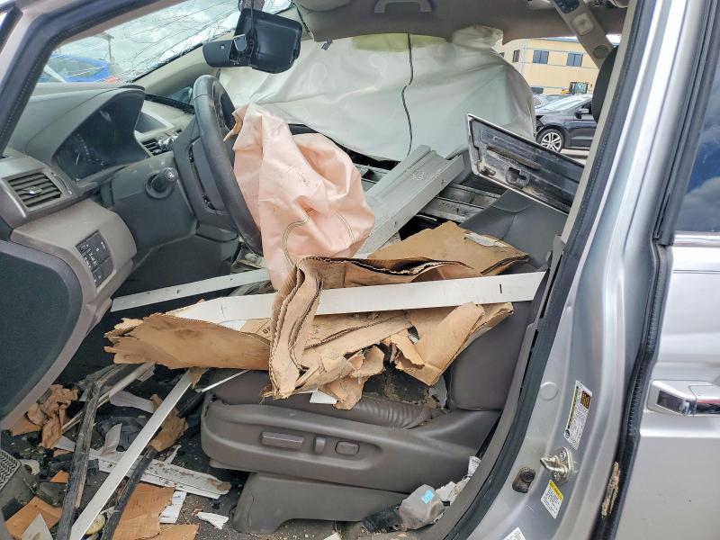 Продажа на аукционе авто 2015 Honda Odyssey, vin: 5FNRL5H97FB024398, номер лота: 56765796