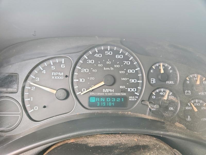 2002 Chevrolet Avalanche მანქანა იყიდება აუქციონზე, vin: 3GNEC13T12G169555, აუქციონის ნომერი: 55705246