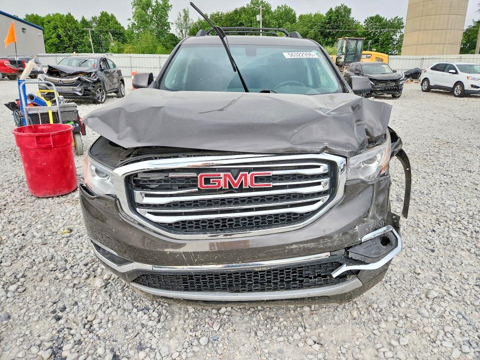 Продажа на аукционе авто 2019 Gmc Acadia, vin: 1GKKNSLAXKZ178818, номер лота: 56322996