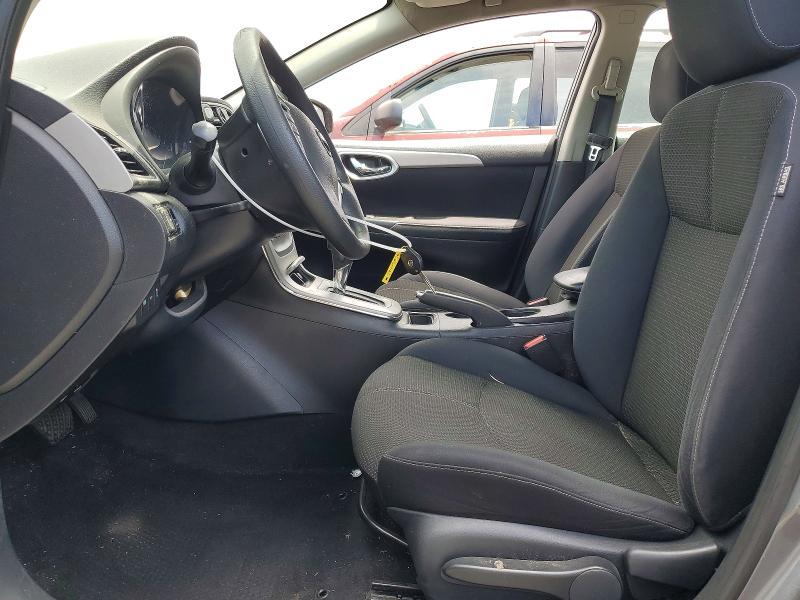Продаж на аукціоні авто 2015 Nissan Sentra, vin: 3N1AB7AP9FY365202, номер лоту: 58475856