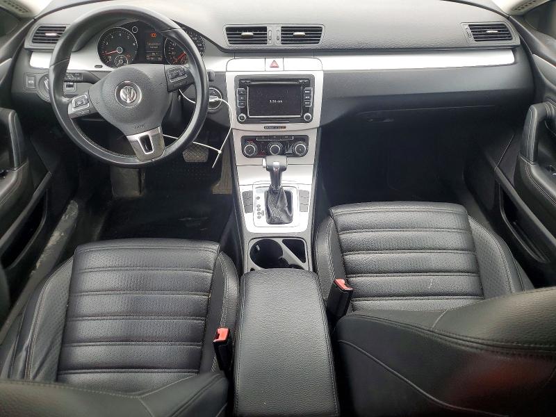 2011 Volkswagen Cc მანქანა იყიდება აუქციონზე, vin: WVWMP7AN7BE721048, აუქციონის ნომერი: 56078906