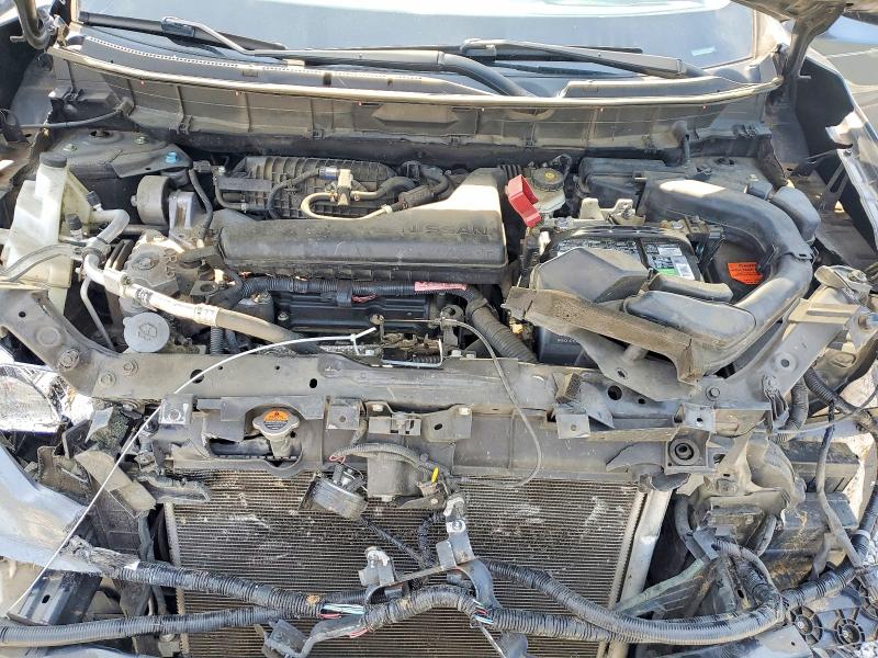 55518086 :رقم المزاد ، 5N1AT2MT1JC764463 vin ، 2018 Nissan Rogue مزاد بيع