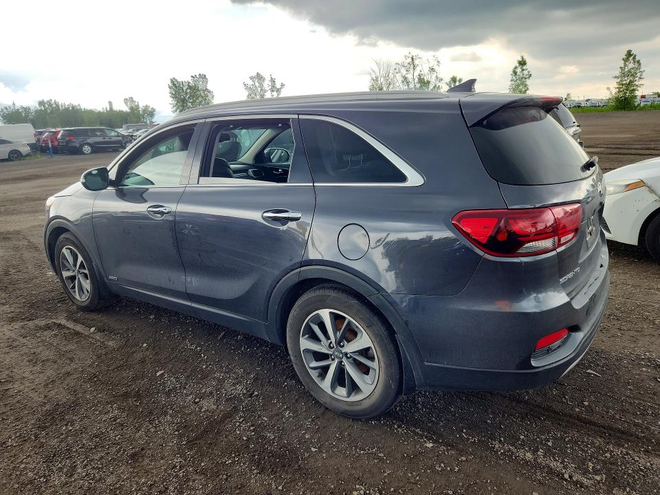 Продаж на аукціоні авто 2019 Kia Sorento, vin: 5XYPHDA50KG468865, номер лоту: 58732796