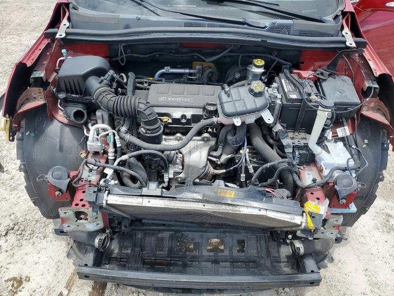 Aukcja sprzedaży 2018 Buick Encore, vin: KL4CJASB9JB522933, numer aukcji: 54948886