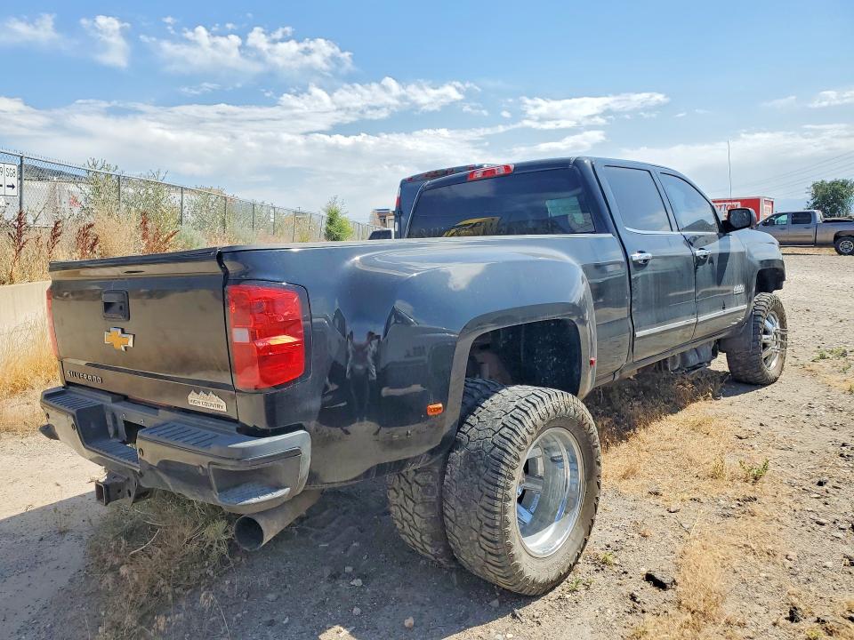 Aukcja sprzedaży 2017 Chevrolet Silverado, vin: 1GC4K1EY3HF172760, numer aukcji: 55980276