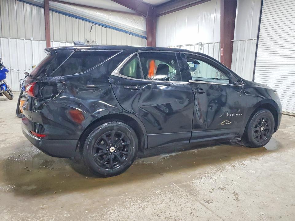 2019 Chevrolet Equinox მანქანა იყიდება აუქციონზე, vin: 3GNAXUEV4KL214658, აუქციონის ნომერი: 59162936