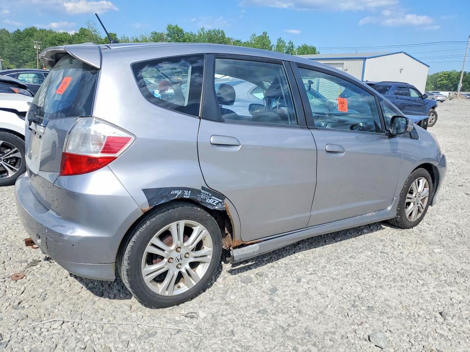 Продажа на аукционе авто 2009 Honda Fit, vin: JHMGE88449S027109, номер лота: 57339426