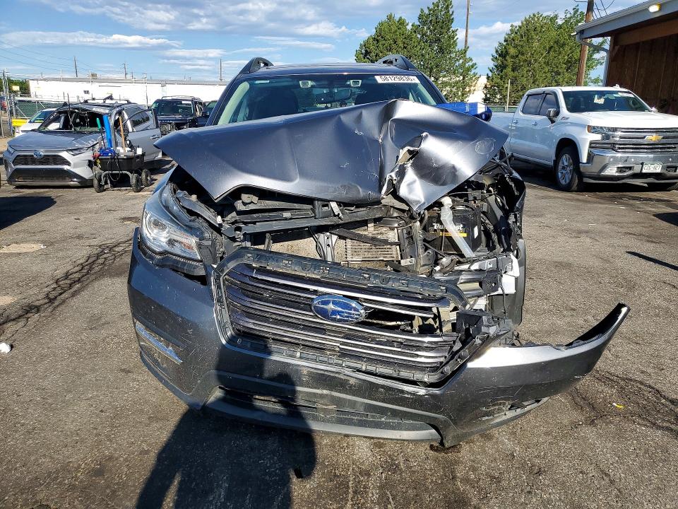 2021 Subaru Ascent მანქანა იყიდება აუქციონზე, vin: 4S4WMAPD9M3422068, აუქციონის ნომერი: 58129836