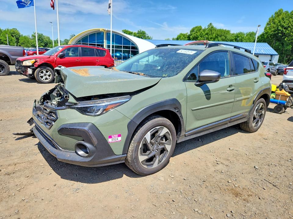Продажа на аукционе авто 2025 Subaru Crosstrek, vin: 4S4GUHM60S3712778, номер лота: 54183876