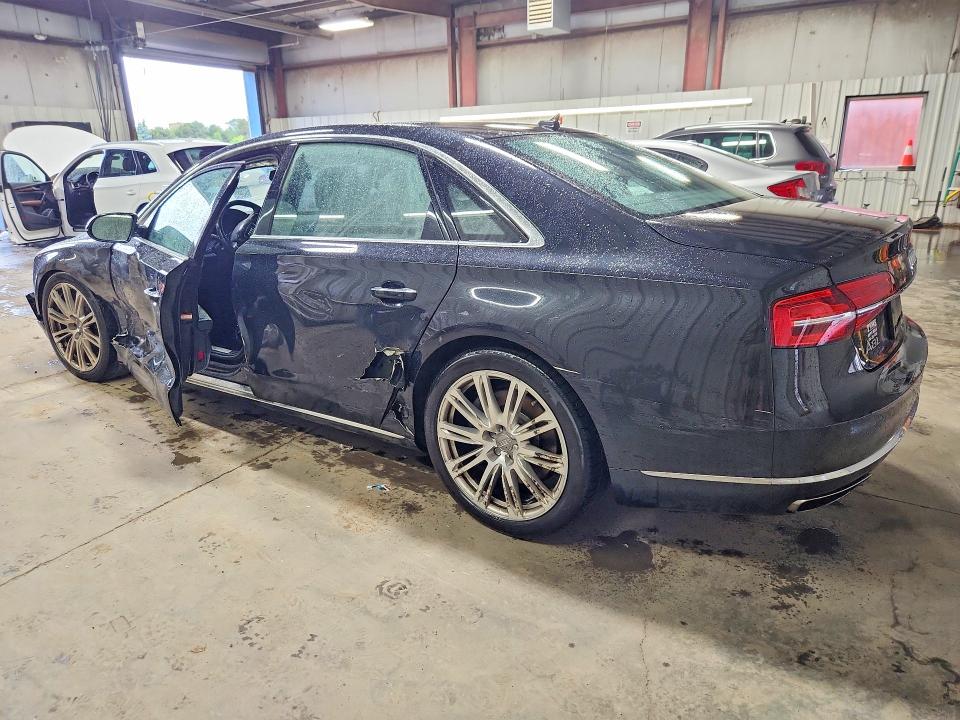 Продаж на аукціоні авто 2015 Audi A8, vin: WAU3GAFD0FN012358, номер лоту: 55783376