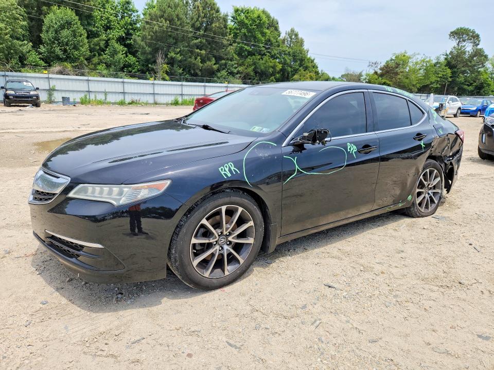 Aukcja sprzedaży 2016 Acura Tlx, vin: 19UUB2F53GA009694, numer aukcji: 56777496