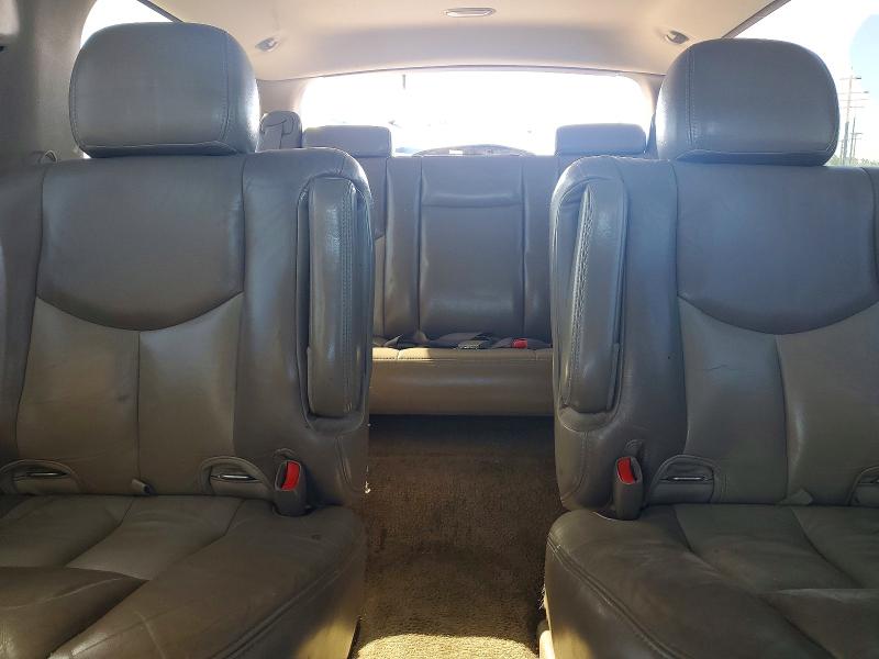 55763886 :رقم المزاد ، 1GKFK66U33J168543 vin ، 2003 Gmc Yukon Xl مزاد بيع