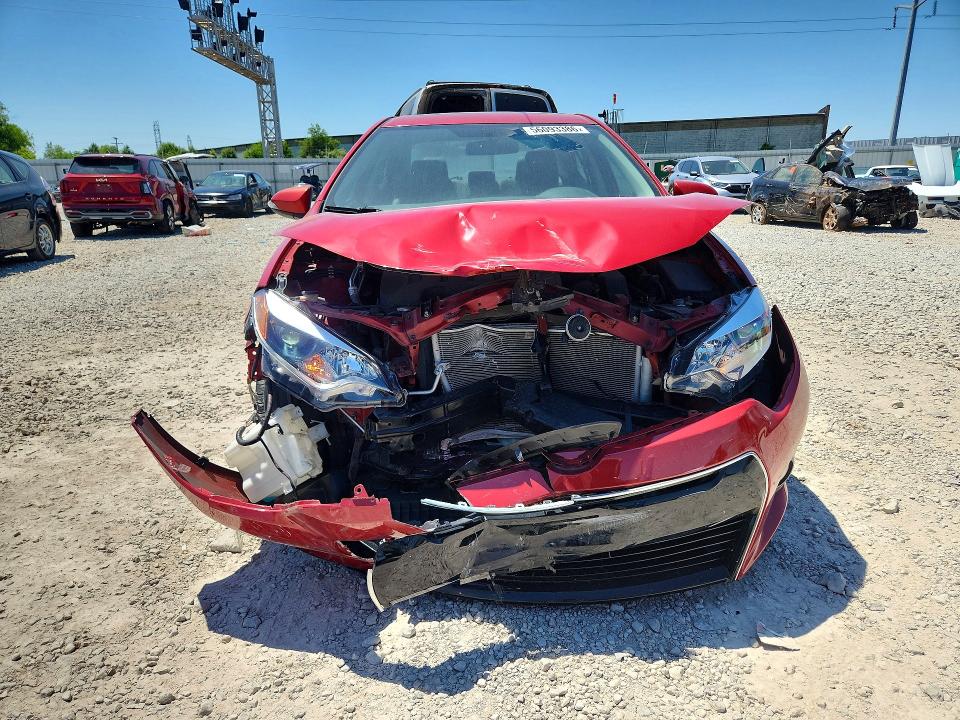 56093386 :رقم المزاد ، 2T1BURHE0EC142413 vin ، 2014 Toyota Corolla مزاد بيع