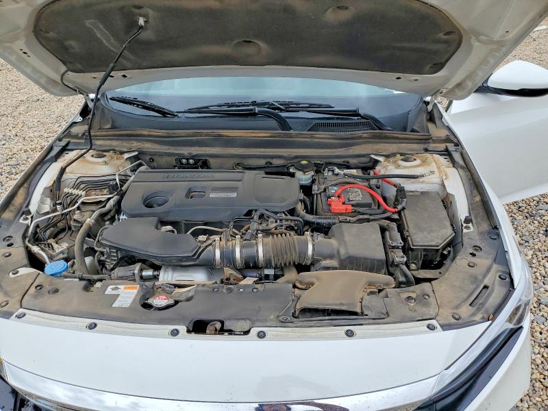 2019 Honda Accord მანქანა იყიდება აუქციონზე, vin: 1HGCV2F95KA015964, აუქციონის ნომერი: 56040096