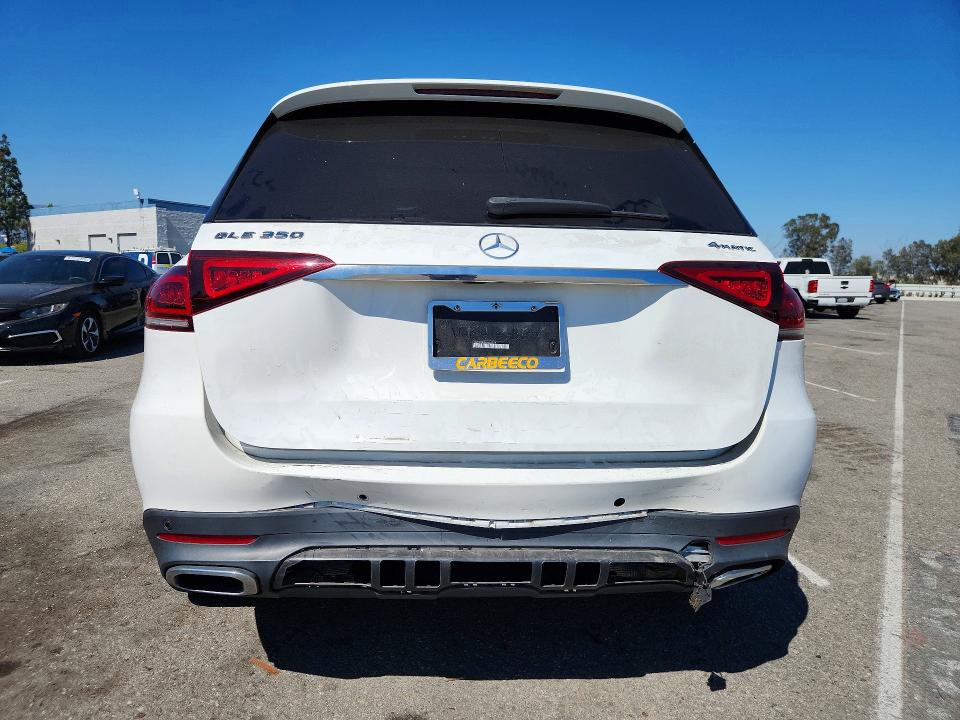 2022 Mercedes-benz Gle 350 4matic მანქანა იყიდება აუქციონზე, vin: 4JGFB4KEXNA651279, აუქციონის ნომერი: 57963106